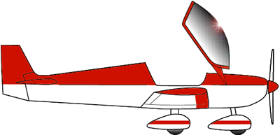 ZODIAC CH 601 XL Canopy